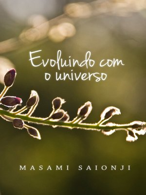 cover image of Evoluindo com o Universo